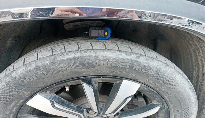 2019 MG HECTOR SHARP HYBRID 1.5 PETROL, Petrol, Manual, 77,368 km, tyre