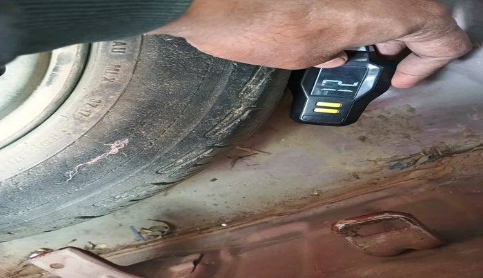 2013 Hyundai Grand i10 SPORTZ 1.2 KAPPA VTVT, Petrol, Manual, 79,448 km, tyre