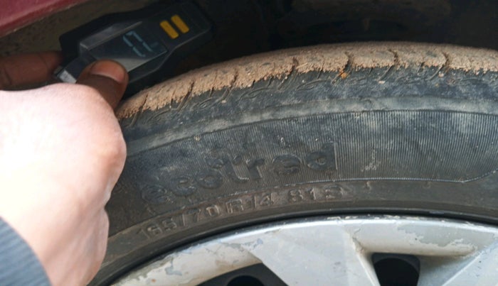 2013 Hyundai Grand i10 SPORTZ 1.2 KAPPA VTVT, Petrol, Manual, 79,448 km, tyre