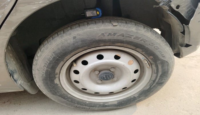 2018 Maruti Swift LXI, Petrol, Manual, 20,352 km, tyre