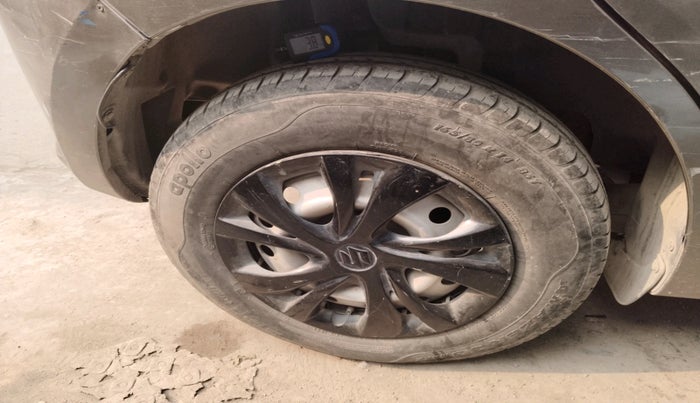 2018 Maruti Swift LXI, Petrol, Manual, 20,352 km, tyre