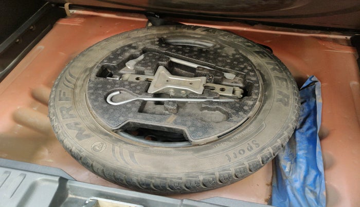 2016 Maruti Vitara Brezza VDI (O), Diesel, Manual, 95,234 km, tyre