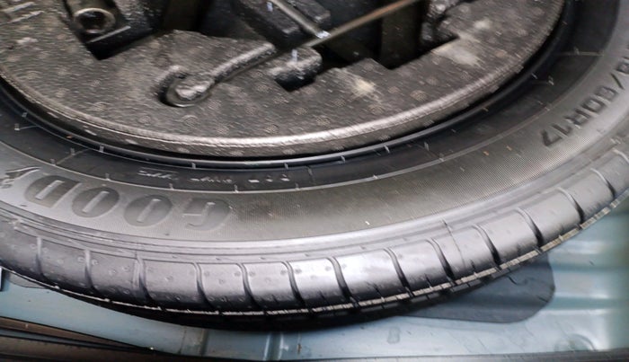 2019 Hyundai Creta SX (O) 1.6 PETROL, Petrol, Manual, 32,232 km, tyre