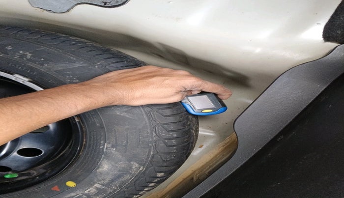 2013 Maruti Swift Dzire VXI, Petrol, Manual, 58,113 km, tyre