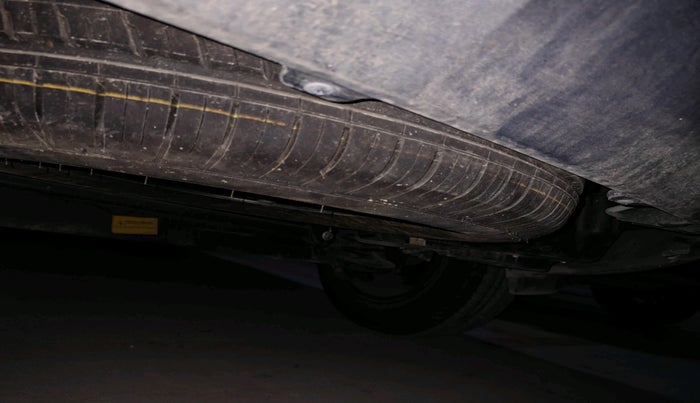 2022 Tata Safari XZA PLUS 6 S DARK EDITION, Diesel, Automatic, 34,731 km, tyre