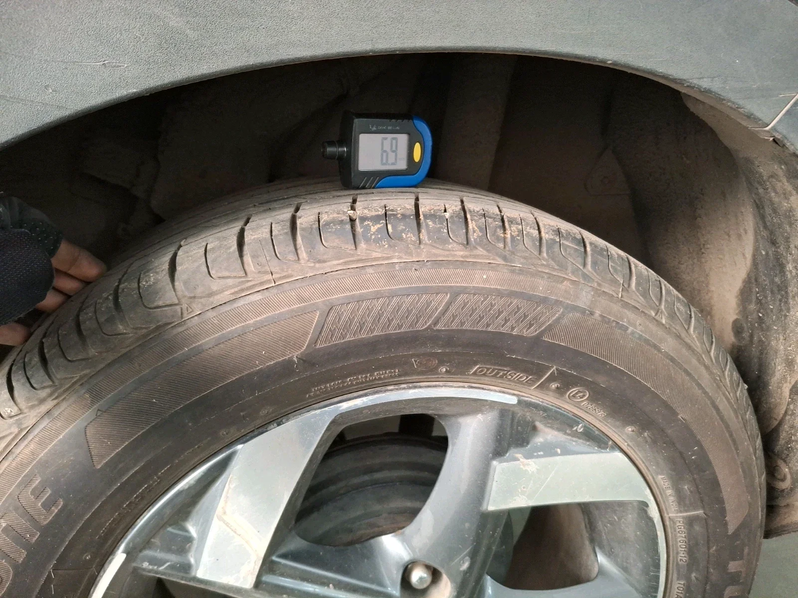 Tyres