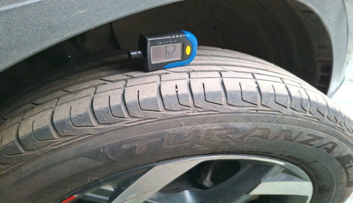 2020 Hyundai VENUE SX PLUS 1.0 TURBO DCT, Petrol, Automatic, 97,167 km, tyre