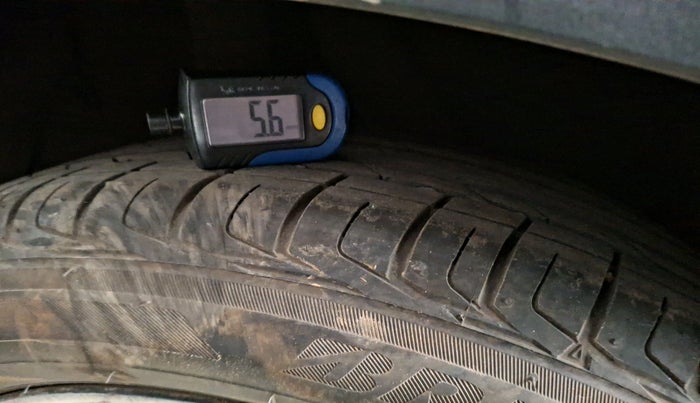 2020 Hyundai VENUE SX PLUS 1.0 TURBO DCT, Petrol, Automatic, 97,167 km, tyre