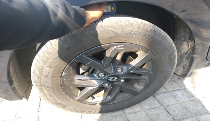 2020 Hyundai GRAND I10 NIOS SPORTZ 1.2 KAPPA VTVT, Petrol, Manual, 71,763 km, tyre