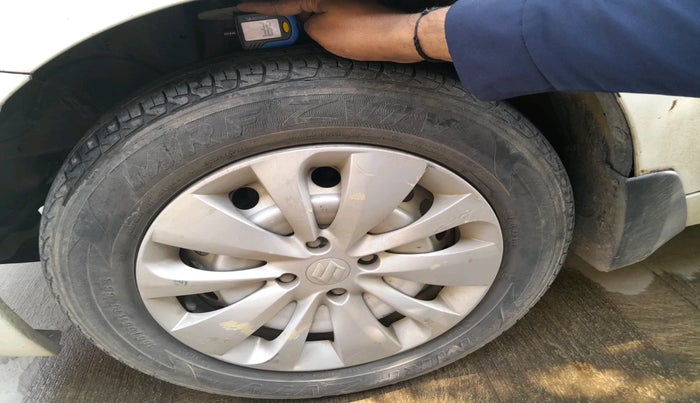 2017 Maruti Baleno SIGMA PETROL 1.2, Petrol, Manual, 50,176 km, tyre