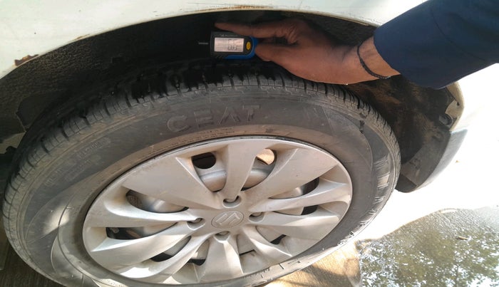 2017 Maruti Baleno SIGMA PETROL 1.2, Petrol, Manual, 50,176 km, tyre