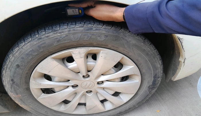 2017 Maruti Baleno SIGMA PETROL 1.2, Petrol, Manual, 50,176 km, tyre