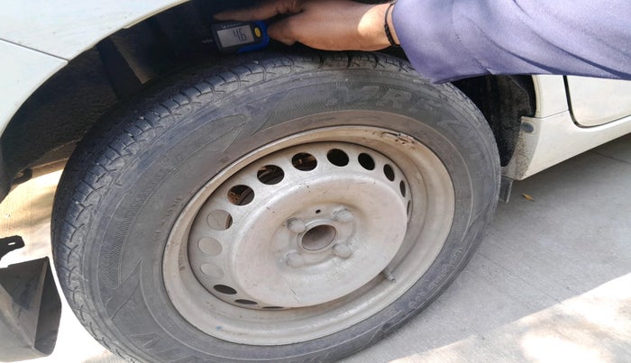 2017 Maruti Baleno SIGMA PETROL 1.2, Petrol, Manual, 50,176 km, tyre