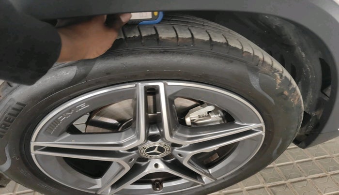 2023 Mercedes Benz GLA Class 220d, Diesel, Automatic, 24,063 km, tyre