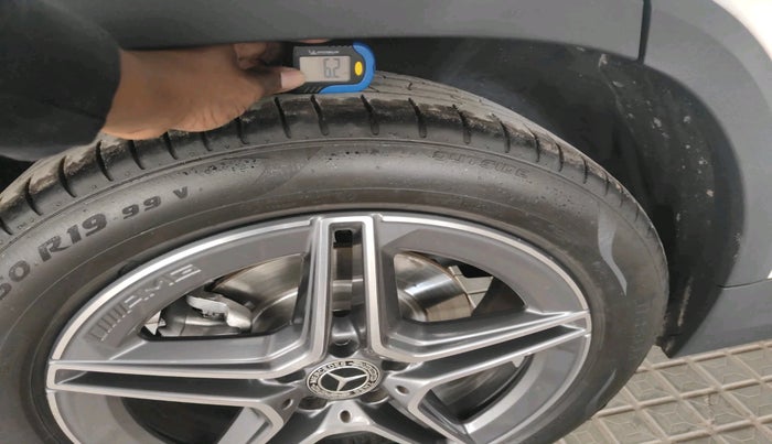 2023 Mercedes Benz GLA Class 220d, Diesel, Automatic, 24,063 km, tyre