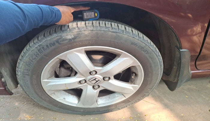 2013 Honda City 1.5L I-VTEC S MT, Petrol, Manual, 55,315 km, tyre