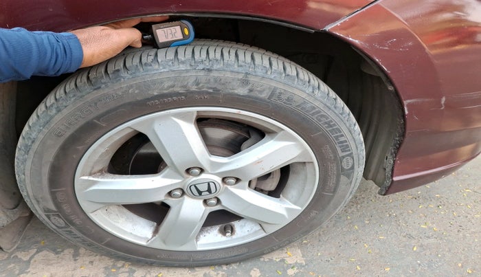 2013 Honda City 1.5L I-VTEC S MT, Petrol, Manual, 55,315 km, tyre