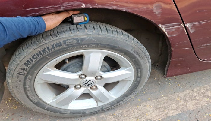 2013 Honda City 1.5L I-VTEC S MT, Petrol, Manual, 55,315 km, tyre