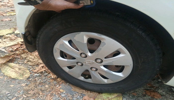 2012 Hyundai i10 SPORTZ 1.2, Petrol, Manual, 84,964 km, tyre