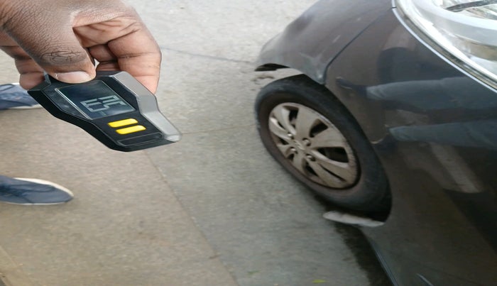 2012 Hyundai i10 MAGNA 1.2, Petrol, Manual, 88,095 km, tyre