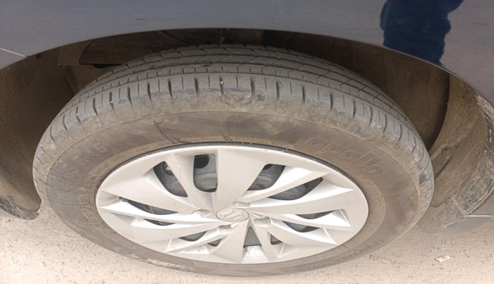 2024 Maruti Baleno DELTA PETROL 1.2, Petrol, Manual, 6,820 km, tyre