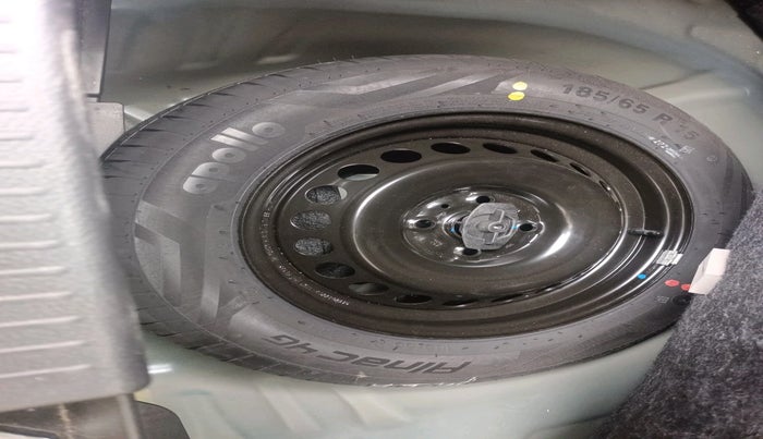 2024 Maruti Baleno DELTA PETROL 1.2, Petrol, Manual, 6,820 km, tyre