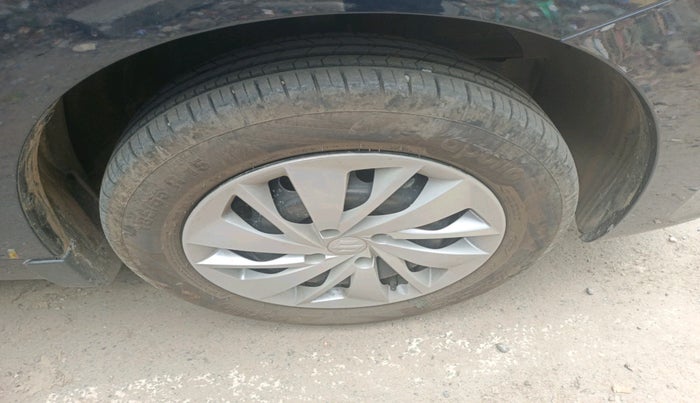 2024 Maruti Baleno DELTA PETROL 1.2, Petrol, Manual, 6,820 km, tyre