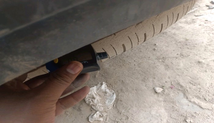 2018 Mahindra Scorpio S5, Diesel, Manual, 56,367 km, tyre