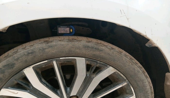 2017 Honda City 1.5L I-VTEC VX CVT, Petrol, Automatic, 13,168 km, tyre