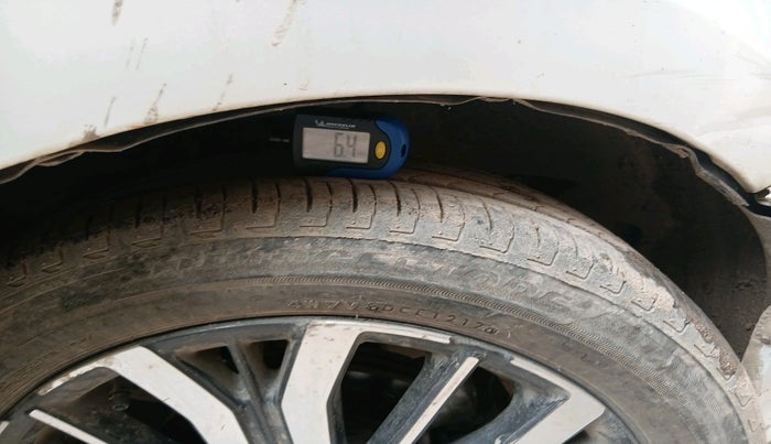 2017 Honda City 1.5L I-VTEC VX CVT, Petrol, Automatic, 13,168 km, tyre