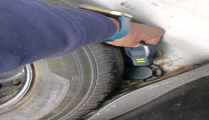 2017 Hyundai Elite i20 SPORTZ 1.2, Petrol, Manual, 1,29,062 km, tyre