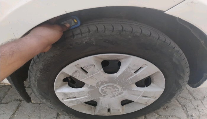 2012 Tata Indica Vista LS TDI, Diesel, Manual, 1,26,873 km, tyre