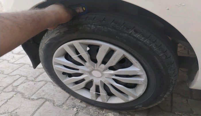 2012 Tata Indica Vista LS TDI, Diesel, Manual, 1,26,873 km, tyre