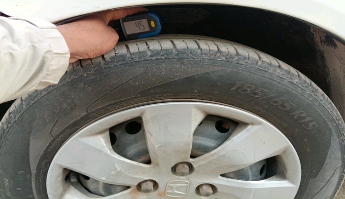 2015 Honda Mobilio 1.5L I-VTEC S, Petrol, Manual, 89,153 km, tyre