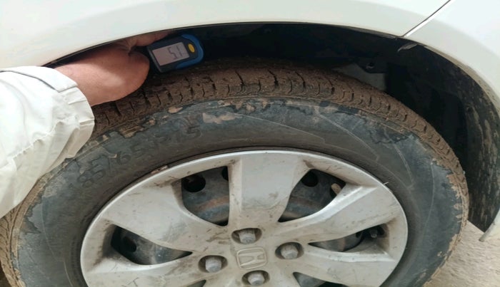 2015 Honda Mobilio 1.5L I-VTEC S, Petrol, Manual, 89,153 km, tyre