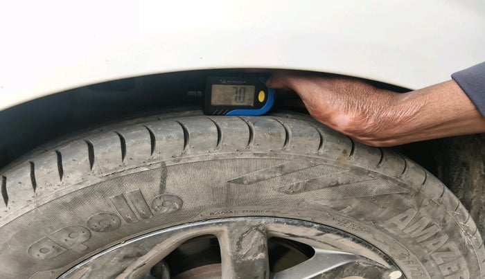 2019 Hyundai GRAND I10 NIOS SPORTZ 1.2 KAPPA VTVT, Petrol, Manual, 22,348 km, tyre