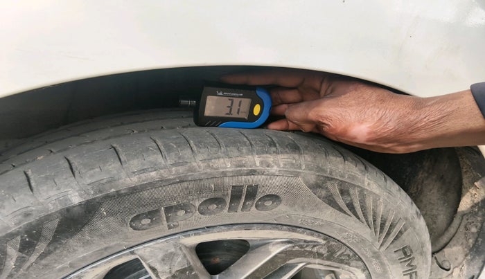 2019 Hyundai GRAND I10 NIOS SPORTZ 1.2 KAPPA VTVT, Petrol, Manual, 22,348 km, tyre