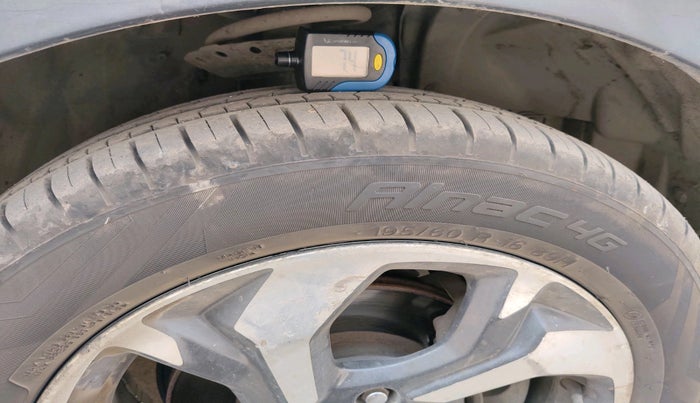 2016 Honda BR-V 1.5L I- DTEC V, Diesel, Manual, 1,57,059 km, tyre