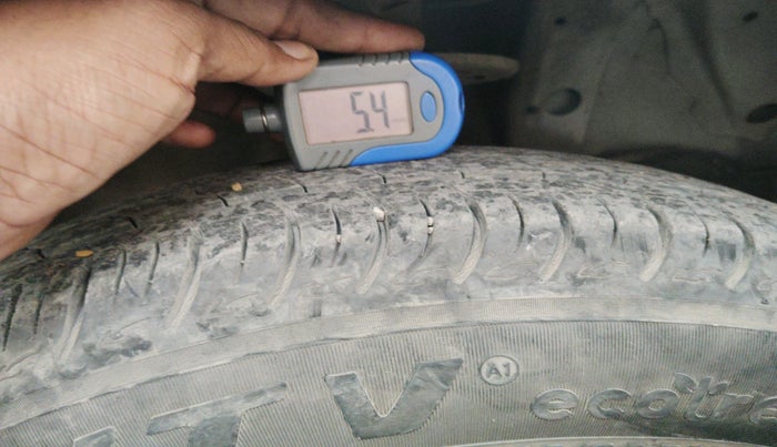 2021 Maruti Baleno DELTA PETROL 1.2, Petrol, Manual, 49,989 km, tyre