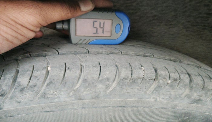 2021 Maruti Baleno DELTA PETROL 1.2, Petrol, Manual, 49,989 km, tyre