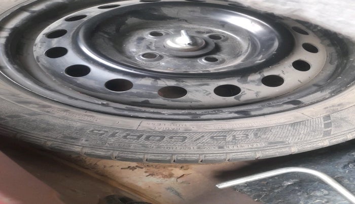 2014 Toyota Etios CROSS 1.2 G, Petrol, Manual, 44,519 km, tyre