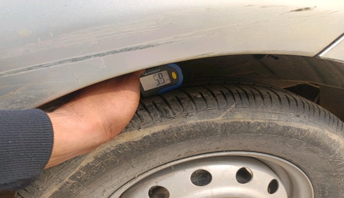 2011 Hyundai i10 ERA 1.1, Petrol, Manual, 89,146 km, tyre