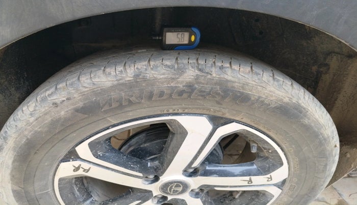 2021 Tata NEXON XZA PLUS SUNROOF DIESEL, Diesel, Automatic, 80,100 km, tyre