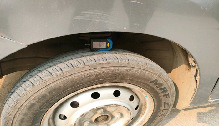 2013 Maruti Wagon R 1.0 LX, Petrol, Manual, 1,89,315 km, tyre