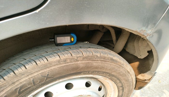 2013 Maruti Wagon R 1.0 LX, Petrol, Manual, 1,89,315 km, tyre