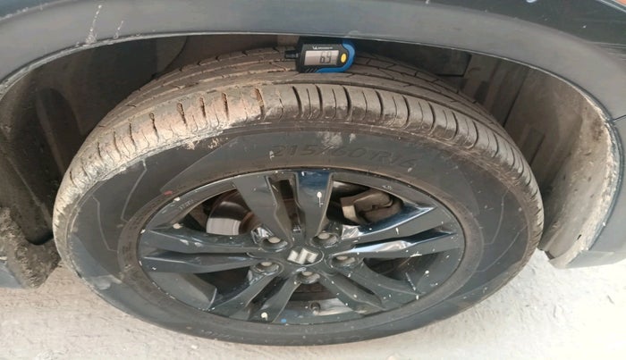 2019 Maruti Vitara Brezza ZDI, Diesel, Manual, 86,434 km, tyre