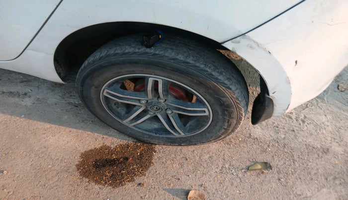 2012 Hyundai i20 MAGNA (O) 1.2, Petrol, Manual, 31,593 km, tyre