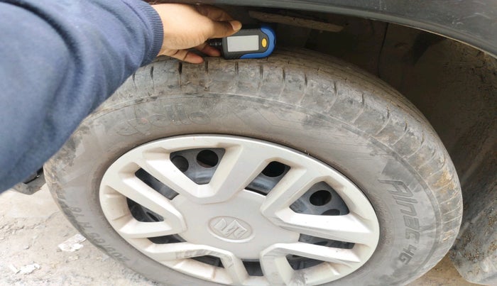 2017 Maruti Vitara Brezza VDI (O), Diesel, Manual, 75,112 km, tyre