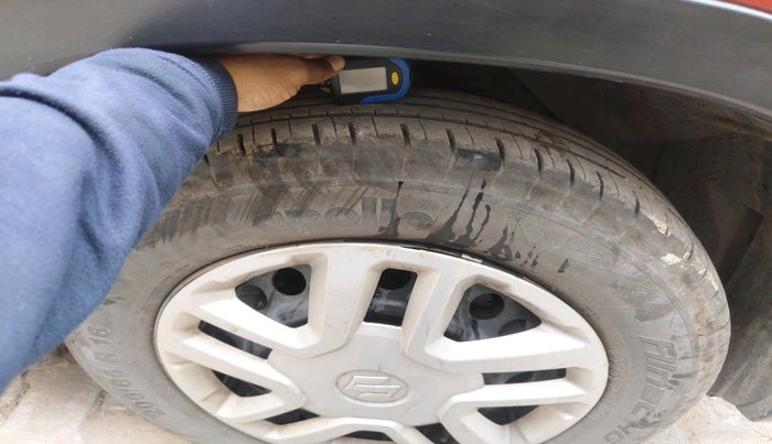 2017 Maruti Vitara Brezza VDI (O), Diesel, Manual, 75,112 km, tyre