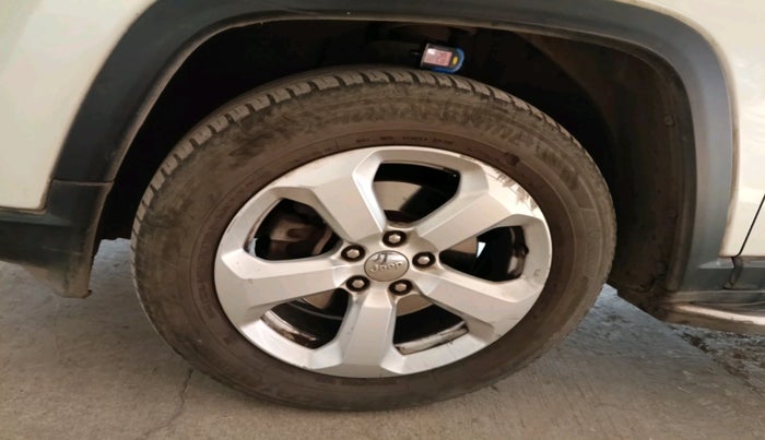 2020 Jeep Compass LONGITUDE PLUS 1.4 PETROL AT, Petrol, Automatic, 73,902 km, tyre